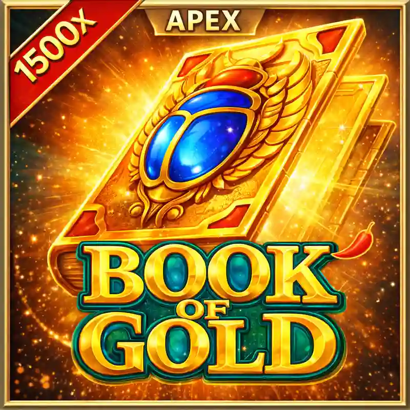 Book of Gold