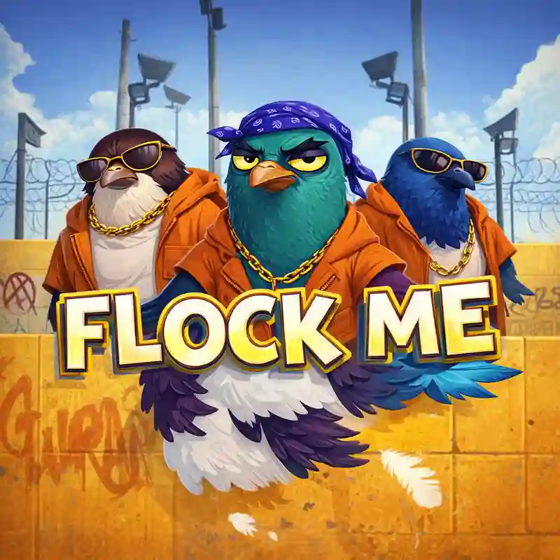 Flock Me Casino Slot Game