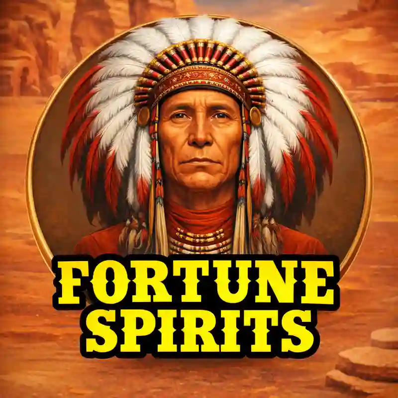 Fortune Spirits slot game thumbnail at pg777