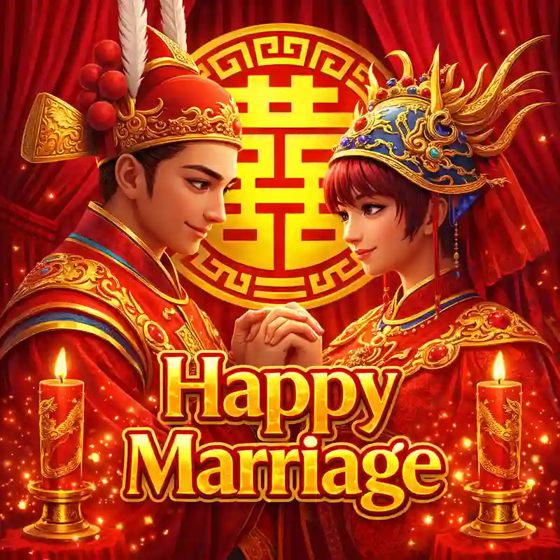 Happy Marriage Slot Machine - pg777 Casino
