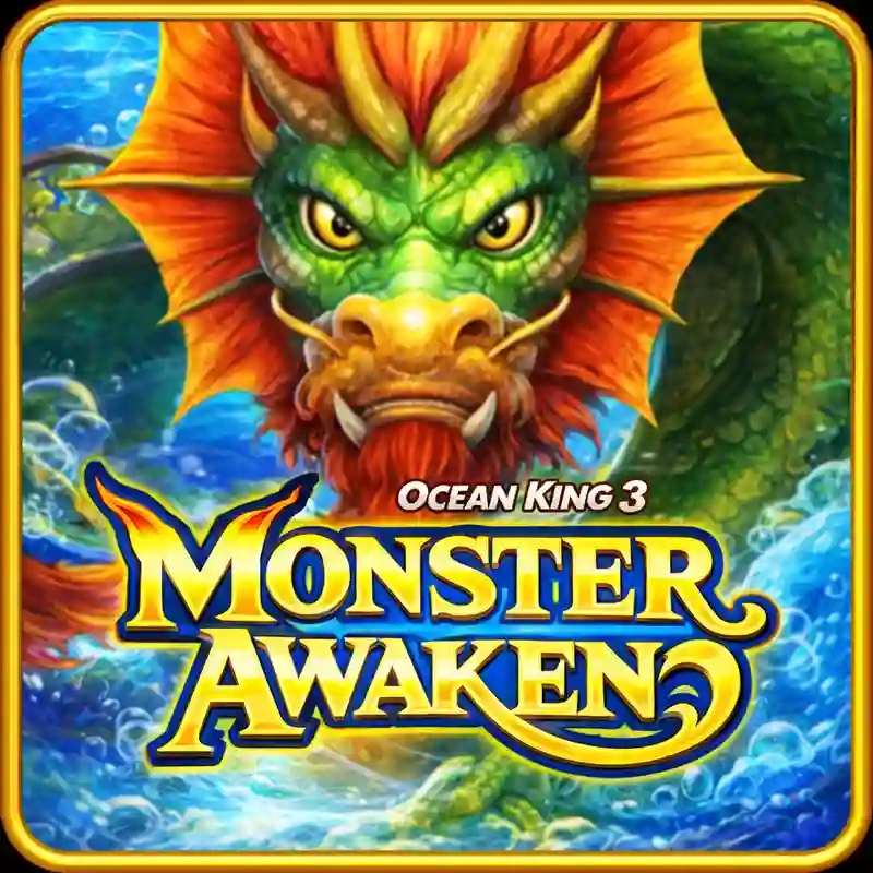 Hari ng Karagatan 3 Slot Game by pg777