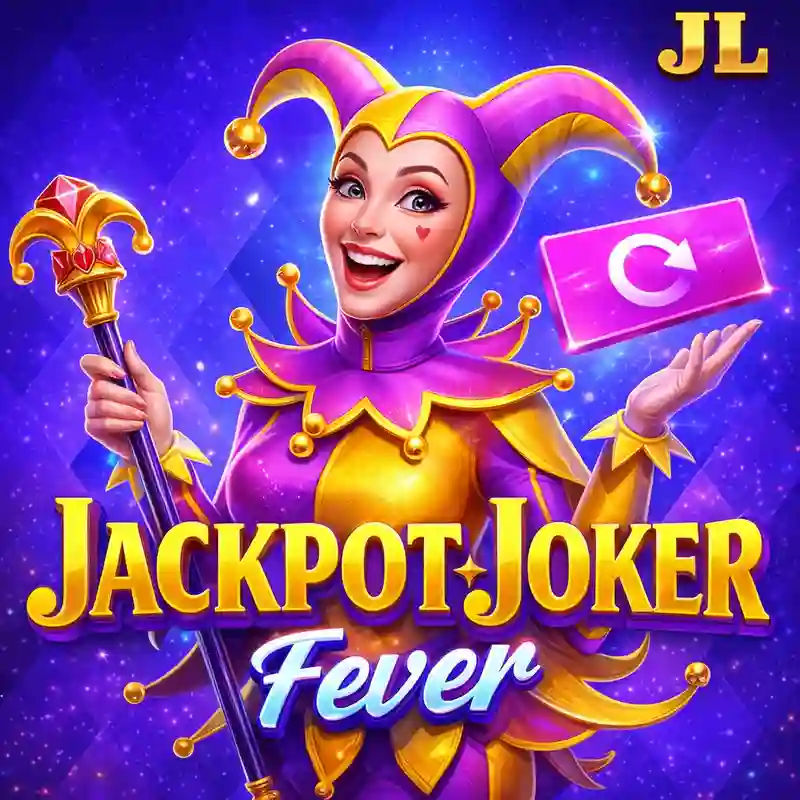 Jackpot Joker Fever slot game at pg777
