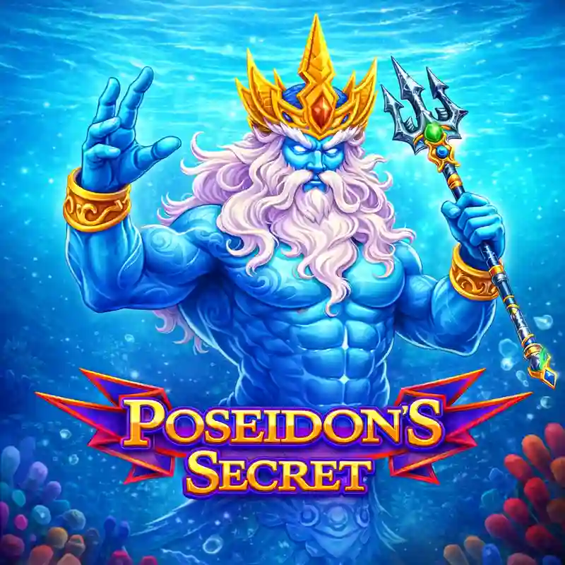 Poseidons Secret Casino Game