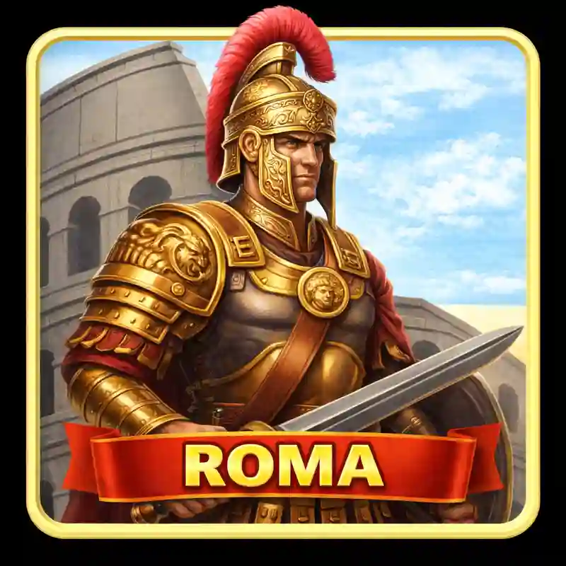 Roma Slot Game at pg777 Online Casino